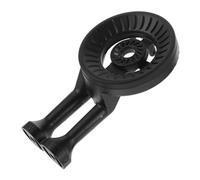 Ciieeo Cast Iron Gas Stove Burner Head Replacement for Kitchen High Leg Burner Head
