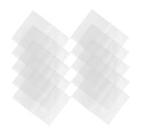 Ciieeo Cellophane Membrane and 15pcs Semi-permeable Biology Teaching Accessories Enduring Material Convenient Classroom Mobility for Science Experiments for School Science Supplies