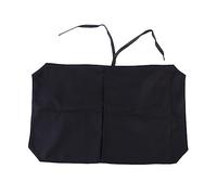 Ciieeo Chef Case Bag Compartments Storage Roll Bag Chef Paring Ceramic Scissors Safe Storage