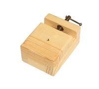 Ciieeo Clamp Engraved Seal Tool, Small Size Stone Stamps Composite Material for Unique Hold Design and Easy to Control for Precise Hand Carving and Craftwork