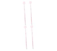 Ciieeo Cocktail Drink Stirrers Mixing Stick Long Handle Swizzle Stick Bar Tools for Gin