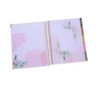 Ciieeo Comprehensive Wedding Planner Book with Budget Tracker and Engagement Gift Ideas Organized Notebook for Destination and Event Planning Wedding Organizer for Brides