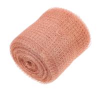 Ciieeo Copper Wire Mesh Stopper Copper Blocker Mesh 10cm X 10m for Slug and Rodent