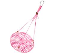 Ciieeo Cotton Lizard Hammock Swing Reptile Hanging Bed Summer Cage for Bearded Dragon Pets Supplies Pink Gradient