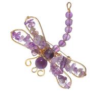 Ciieeo Crystal Dragonfly Brooch for Women, Lightweight Handcrafted Brooch Pin with Dazzling Flair, Elegant Dress Accessory Adding Unique Touch to Outfits