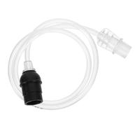 Ciieeo Cupping Extension Cupping Machine Connecting Lines Rubber Vacuum Hose for Vacuum Therapy Machine for Various Applications 1 Set
