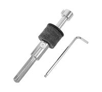 Ciieeo Cymbal Mounting Bracket Boom Arm for Drum Kit Cymbal Clamp and Extension Arm for Drumming Accessories
