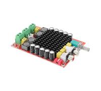 Ciieeo Digital Amplifier Board Stereo Audio Power Amplifier Board for Car Audio System Dc Function