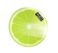 Ciieeo Digital Body Weight Scale 28x28cm Household Electronic Health Scale Battery Powered without Battery Suitable for Home Use