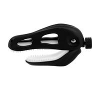 Ciieeo Dinosaur Guitar Capo Zinc Alloy Adjustable Tuning Clamp for Acoustic Guitar Ukulele Mandolin Banjo with Creative Skull Design for Folk Instruments