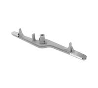 Ciieeo Dishwasher Lower Spray Arm Replacement Compatible Home Dishwashers Sturdy Plastic Efficient Water Flow Easy Installation Accessories