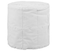 Ciieeo Disposable Nail Polish Removal Cotton Pads Roll - 300 Pieces Natural Fiber Manicure Wipes for Quick Gel Polish Removal, Lint-free Nail Cleansing Towels for Salon and Home Use