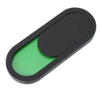 Ciieeo Do Not Disturb Sign Door Sign 8.7x3.9 Inch Room Status Indication Easy to Install Black Glass High-strength Material for Bathroom and Massage