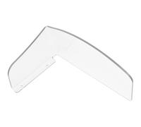 Ciieeo Door Lock Rain Cover Acrylic Protective Shield 6.69x4.33x3.94in Outdoor Multifunctional Cover with Simple Installation for Electronic Access Control