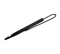 Ciieeo Double-ended Interlocking Hair Crochet Hook Tool for Dreadlocks Braiding, Lightweight Plastic Braid Crochet Needle for Hair Extension and Craft Styling in Salon and Home Use
