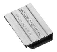 Ciieeo Drum Replacement Pad Drum Rim Protector Grey Silicone Material 1.73x1.26x0.51in Self-adhesive Backing Easy Installation Chic Style