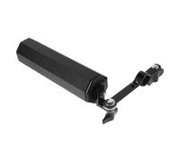 Ciieeo Drumstick Barrel Clip Drum Sticks Holder Aluminum Drum Sticks Holder Bag Steel Support Frame Drumstick Organizer for Percussion Practice Stand Clamp for Stage Performance