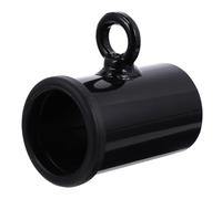 Ciieeo Dumbbell Conversion Sleeve for Fitness Training Steel Arm Sleeve Rust Prevention Practical Strength Training Accessory for Home Gym Workouts