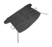 Ciieeo Durable Oxford Cloth Car Windshield Snow Cover Frost Guard for Ice Snow Luminous Design Lightweight Convenient Suitable for Vehicle Models