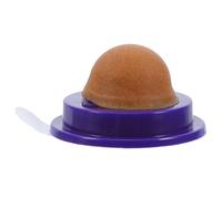 Ciieeo Edible Lickable Cat Treats Ball for Cats and Kittens with Unique Licking Design, Easy to Digest Sugar Candy Made from Abs Material, for Rewarding Your Pet Anytime, Anywhere