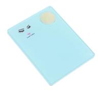 Ciieeo Eyelash Extensions Adhesive Glue Pallet Holder Lash Extension Acrylic Pallet Sky-Blue Acrylic Stone Material Easy to Carry Reduce Application Time Suitable for Salon and Home