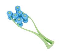 Ciieeo Facial Roller Massager for Women Lightweight Plastic Face Massage Roller Tool Designed to Promote Blood Flow and Shape Face Contours for Effective Facial Massage