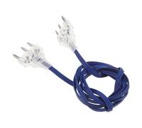 Ciieeo Fencing Epee Body Cord Blue with Broad Compatibility and Insulation for Daily Training and Practice Sessions High Performance Pvc and Copper Electrical Connector Cable