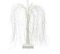 Ciieeo Festival Tree Lamp LED Christmas Weeping Willow Light Up Decorative Indoor Tree Bedside Night Light