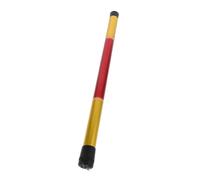 Ciieeo Fiberglass Music Conducting Sticks Storage Tube Dustproof Organizer Cylinder for Orchestra Conductors Portable Music Baton Container for Choir