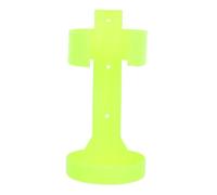 Ciieeo Fire Extinguisher Wall Mount Bracket Plastic Hook Robust Fire Safety Accessory Easy Installation Compact Design Support