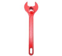 Ciieeo Fire-Fighting Spanner Professional Fire Hydrant Wrench Cast Iron Sturdy with Excellent Flexibility and Good Toughness for Emergency Fire Hydrant Use