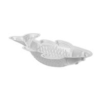 Ciieeo Fish Shaped Cake Mold Large Aluminum Alloy Baking Pan for Chocolate Jelly and Pudding Desserts Creative DIY Craft Tool for Unique Celebrations and Gatherings
