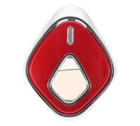 Ciieeo Flower Car Vent Clip Air Freshener with Change Scent Tablets and Sturdy Abs Clamp, Elegant Floral Design for Family Travel and Every Season, Automotive Air Freshener Vent Clip