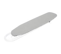 Ciieeo Foldable Mini Ironing Board for Household Use Compact Tabletop Design with Non Slip Stable Base and Construction Space Saving Portable Ironing Accessory for Shirts Pants Skirts