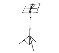 Ciieeo Folding Music Score Stand Floor Book Reading Stand Portable Design for Music Use in Home Studio
