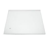 Ciieeo Fridge Shelf 33x30cm Tempered Glass Refrigerator Divider for Freezer Accessory, Universal Fit, Easy to Clean, Kitchen Storage