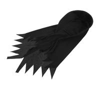 Ciieeo Full Face Mask for Halloween, Scary and Realistic Polyester Death Spirit Costume Accessory, Easy to Wear and Maintains Shape, for Annual Halloween Celebrations and School Events