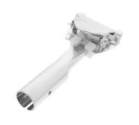 Ciieeo Galvanized Mop Handle Clamp Replacement Clip for Mop Bar Rod Easy to Install for Floor Cleaning House Office and Restaurant Use