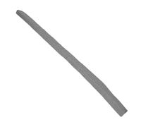 Ciieeo Gap Filler Pad for Bed Wall Space Organizer Grey Sponge Material Dorm Bed Headboard Filler Side Cracks Filling Pad