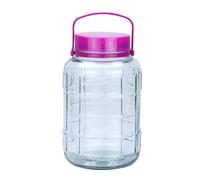 Ciieeo Glass Bottle Sealed Jar Food Storage Container for Dried Ingredients for Pickle Jar Kitchen Organization Made of Material