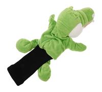 Ciieeo Golf Driver Head Cover Lion Plush Animal-Themed Club Protector for Woods Elastic Fit for Men