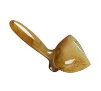 Ciieeo Gua Sha Bowl Massage Cup for Back and Legs Resin Manual Body Sculpting Tool Home Use Shiatsu Massager