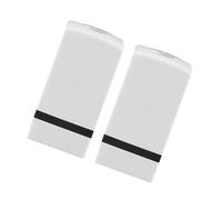 Ciieeo Guitar Chord Stamps High Durability Not Easy to Deform 2pcs Sturdy Abs and Rubber Material Guitar Learning and Practice Tool for Stringed Instruments and Ukulele