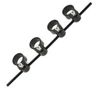 Ciieeo Guitar Finger Expander and Strengthener Trainer Universal Finger Exerciser for Guitar and Bass Accessories Piano Practicing for Adult Musicians