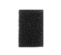Ciieeo Halloween Makeup Sponge for Body Scar Paint with Tiny Hole Design, Black Sponge Material Featuring Portable Size and Accomplish Finer Details, for Halloween Party Props and Special