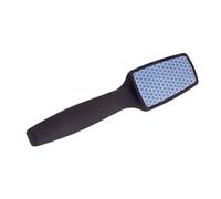 Ciieeo Handheld Foot File Pedicure Tool for Dead Skin Removal with Plastic and Glass Materials, Easy to Carry and Store, Suitable for Home Salon Use and Effective Callus Exfoliation