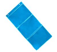 Ciieeo Hanging Painting Organizer Bag for Kindergarten Storage Holder for Boys and Girls Art Supplies for Displaying and Preserving Drawing Painting Works