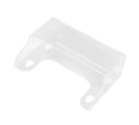 Ciieeo Hanging Rack Suction Cup for Fridge Kitchen Bathroom Use as Spice Shelf Utility Holder This Organizer Is Space-saving and Removable