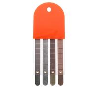 Ciieeo Heat Transfer Demonstration Kit: Physics Lab Teaching Tool - Heat Conduction Conductivity Material Comparison Kit - Features Aluminium, Brass, Iron, Stainless Steel