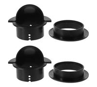 Ciieeo Heavy Duty Foosball Table Entry Dish Replacement Cup for Table Soccer Plastic Material Easy Ball Entry and Exit Function in Entertainment and Gatherings